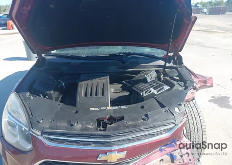 2016 Chevrolet Equinox Lt z USA, uszkodzony, nr VIN 2GNFLFEK2G6239962